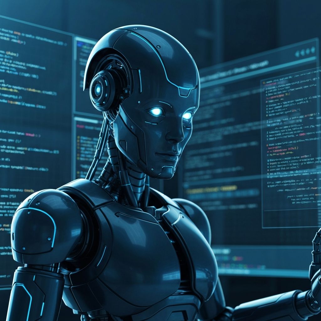 Software Development with Artificial Intelligence