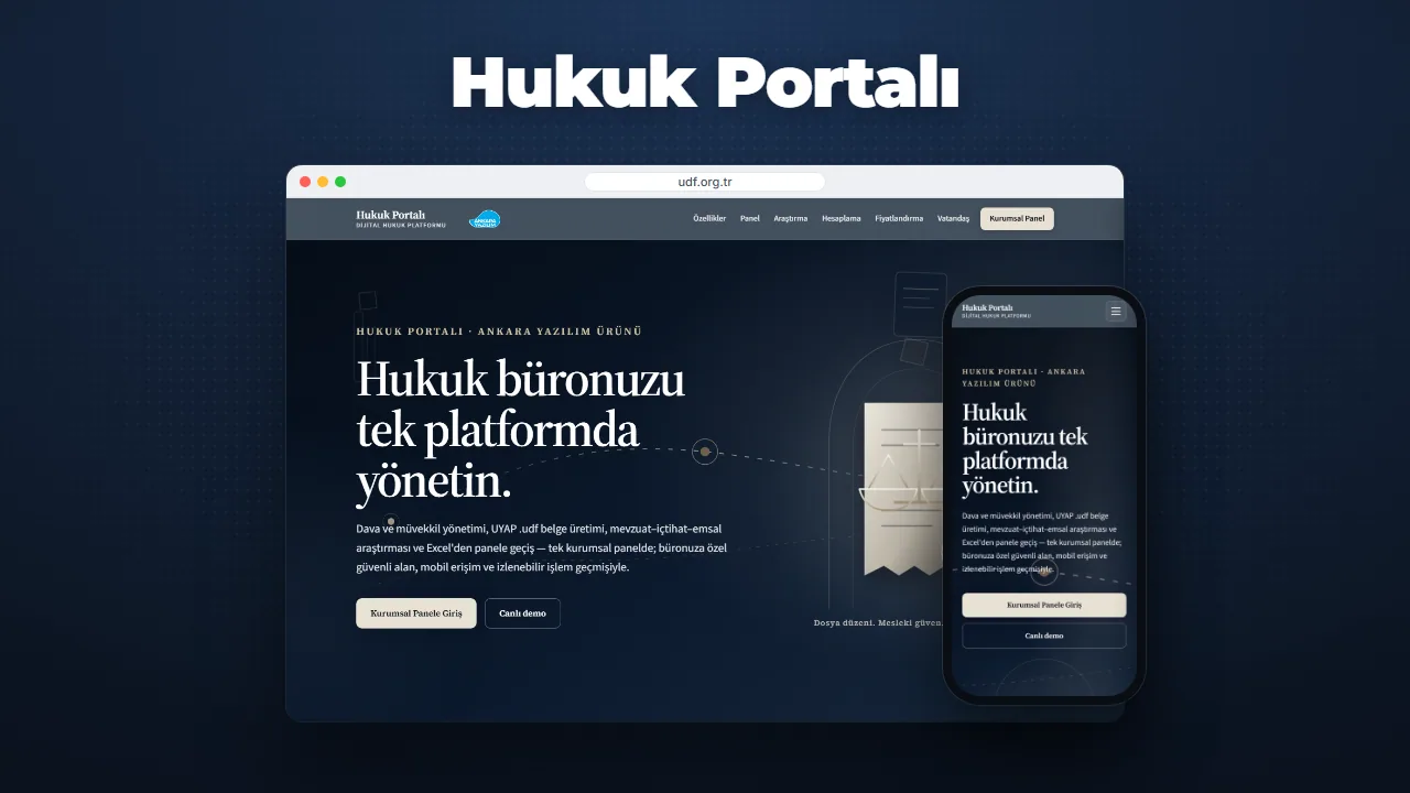 Hukuk Portalı