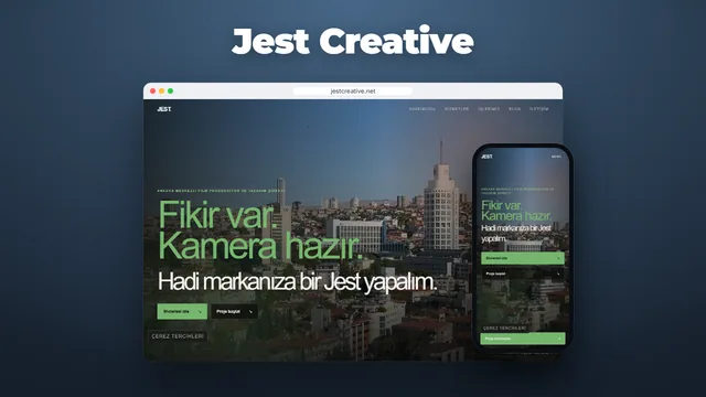 Jest Creative