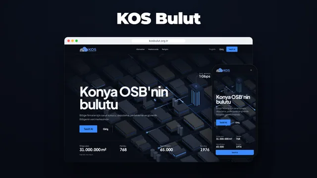 KOS Bulut