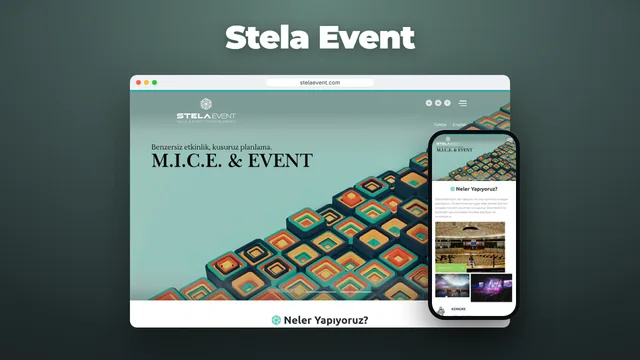Stela Event