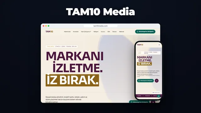 TAM10 Media