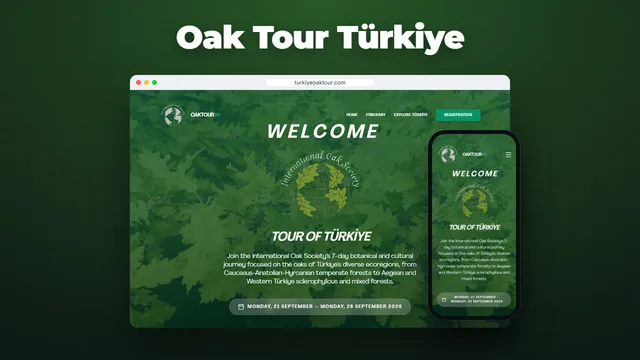 Oak Tour Türkiye