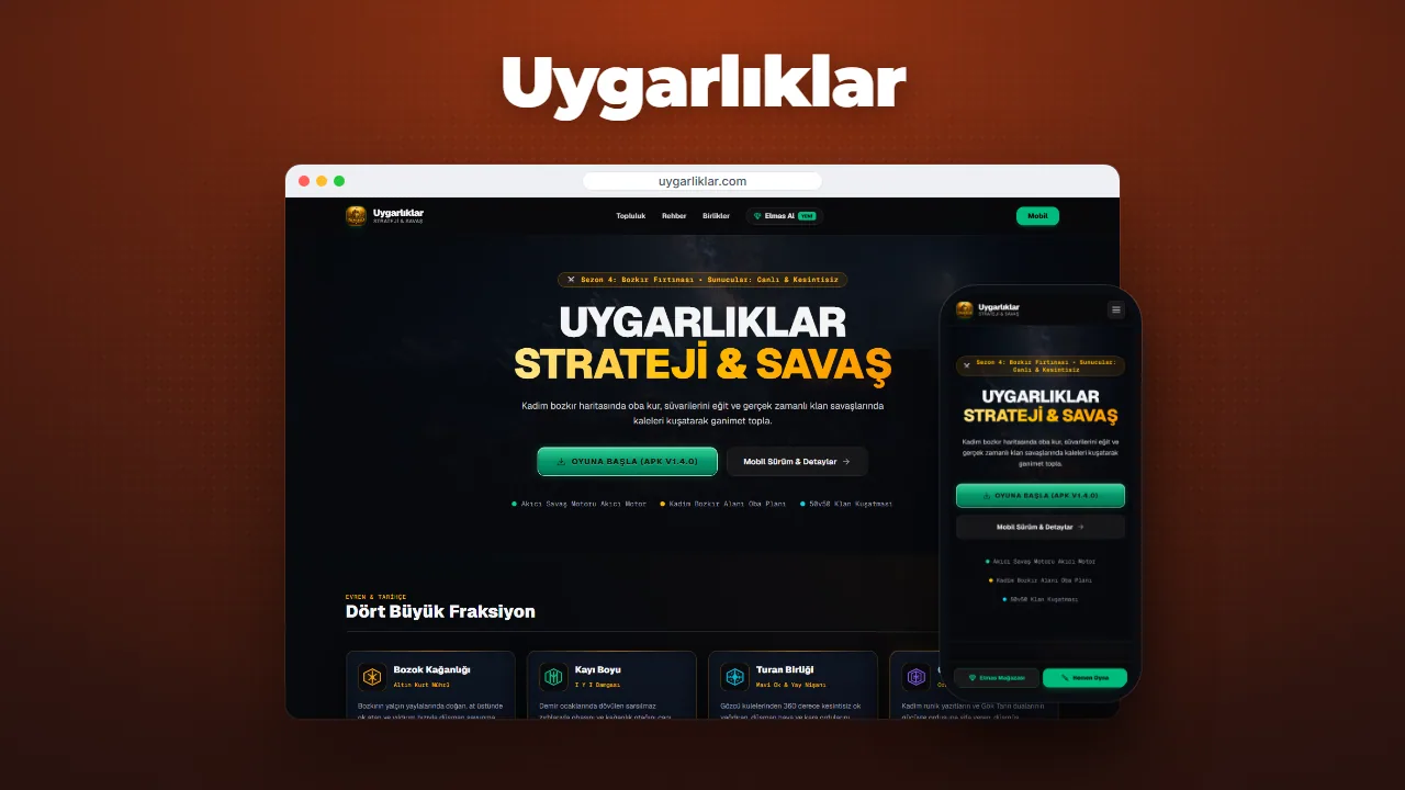 Uygarlıklar