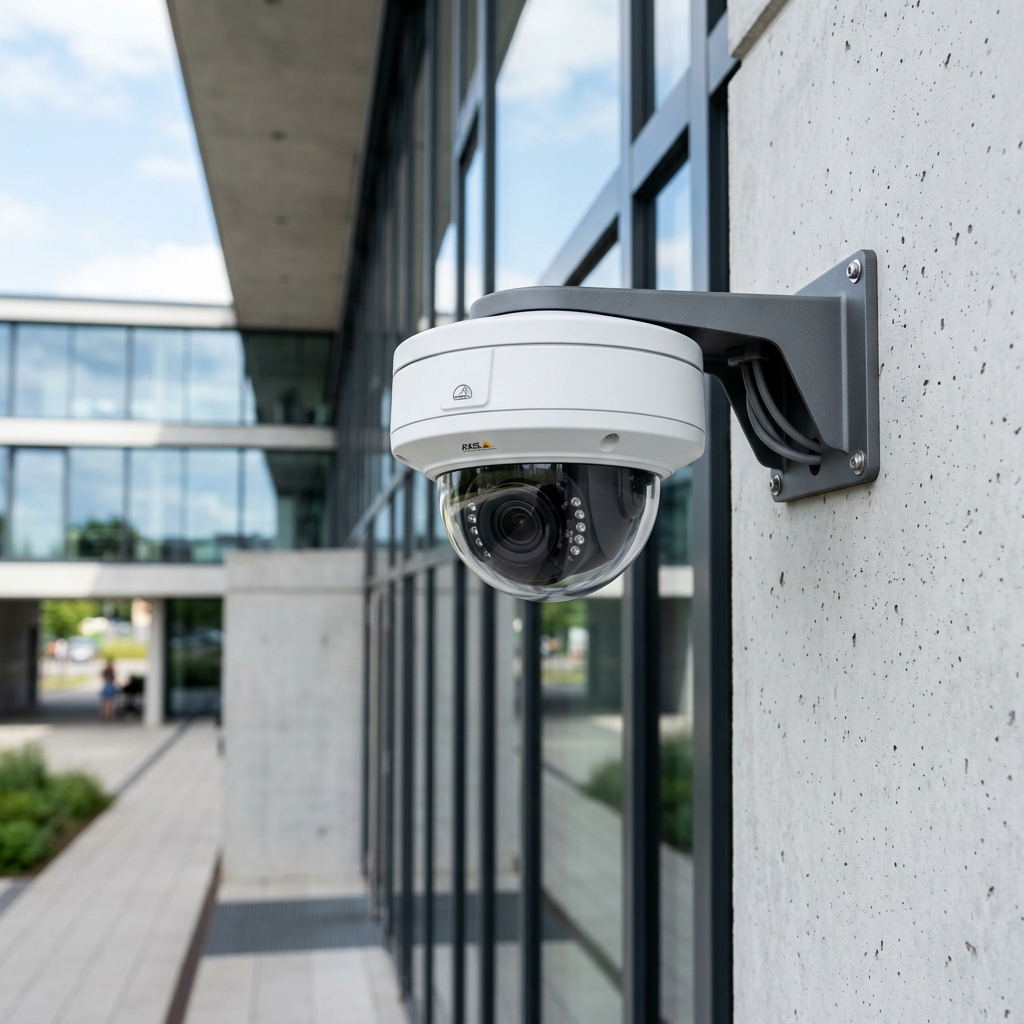 IP Güvenlik Kamerası