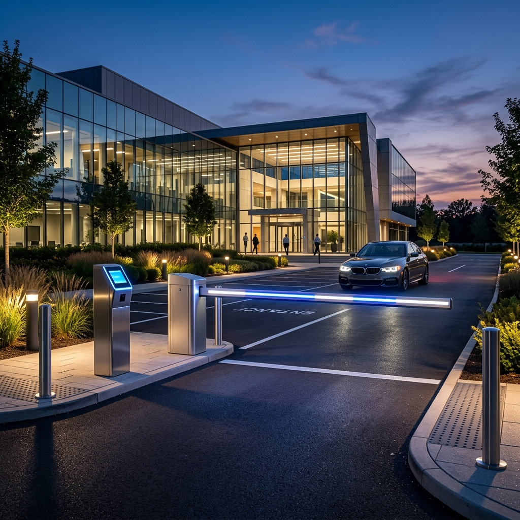 Bariyer Sistemi Plaka ve RFID Kart Tanımlama Rehberi