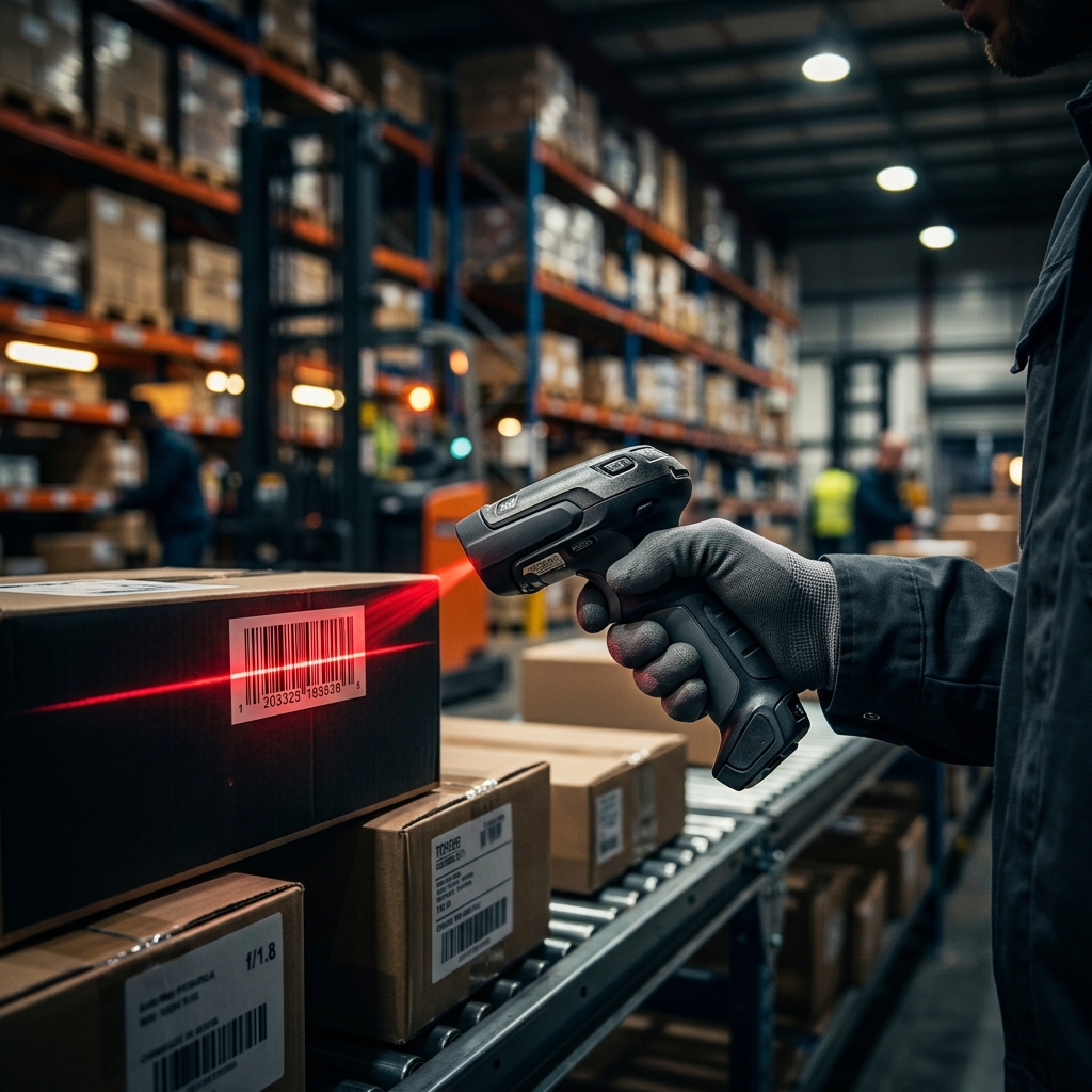 Barkod Okuyucu Bağlantı ve Sorun Giderme Rehberi