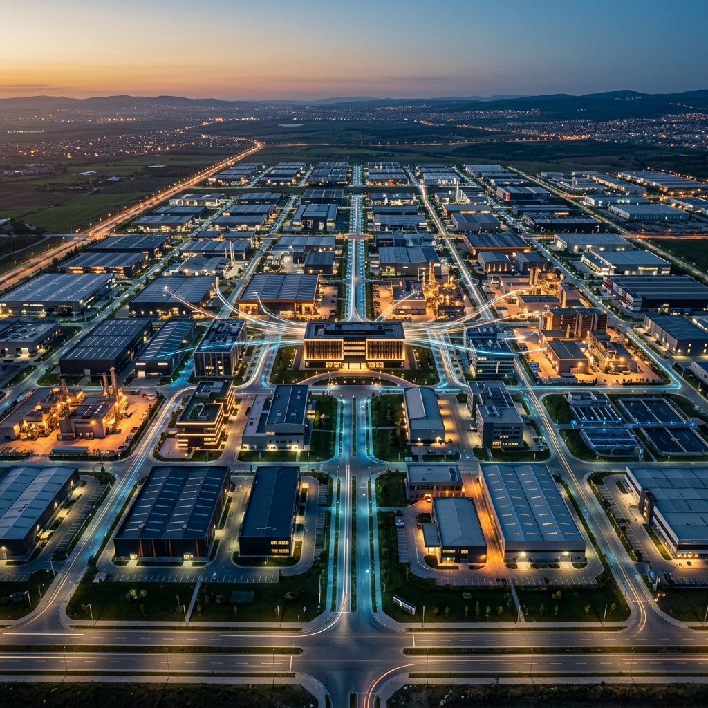 OSB Aidat Takibi Nasıl Yapılır? Dijital Tahsilat Rehberi