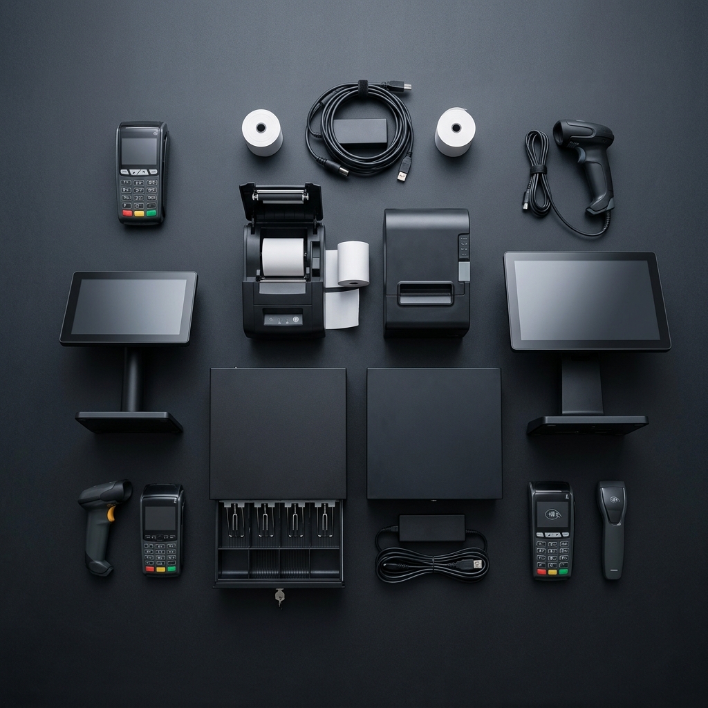 POS Donanımı Kurulum ve Bakım Rehberi