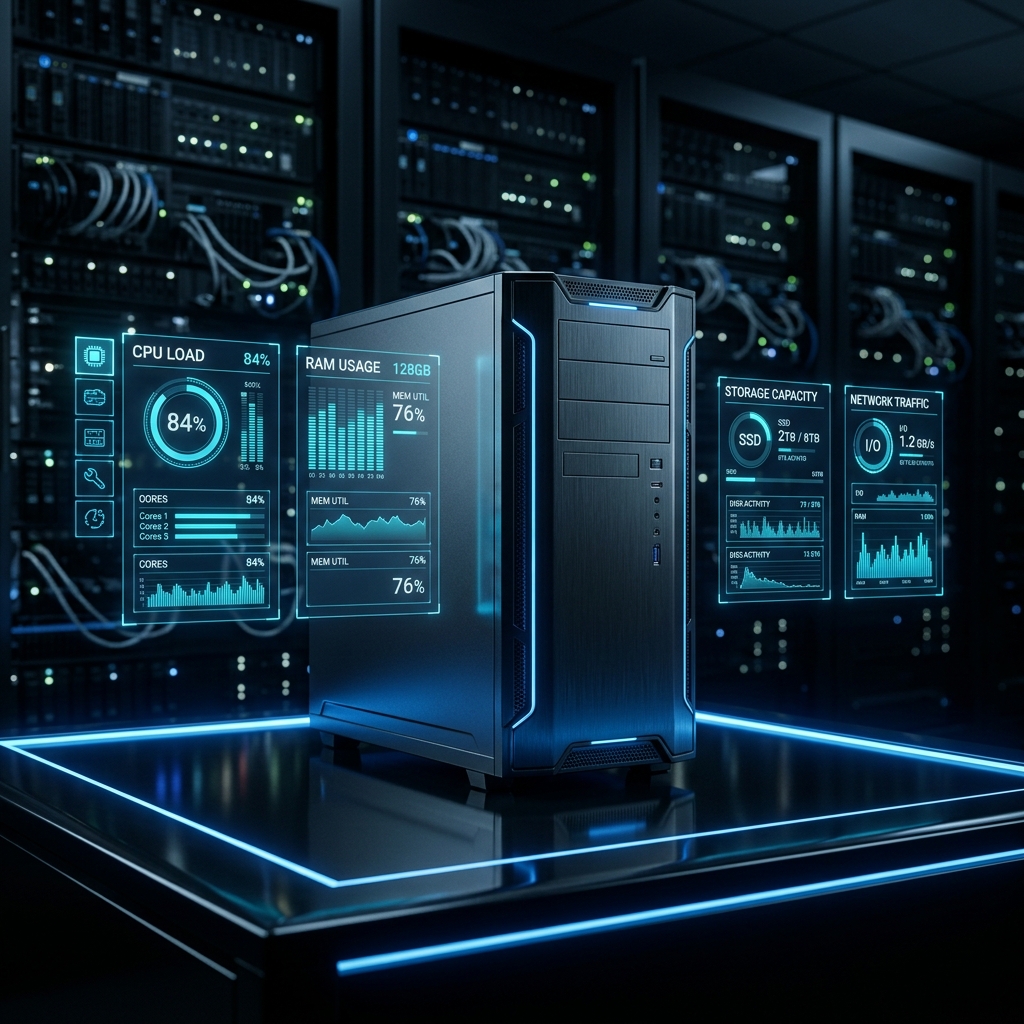 VDS Sunucu İlk Kurulum Rehberi: SSH'den Web Sunucusu Kurmaya