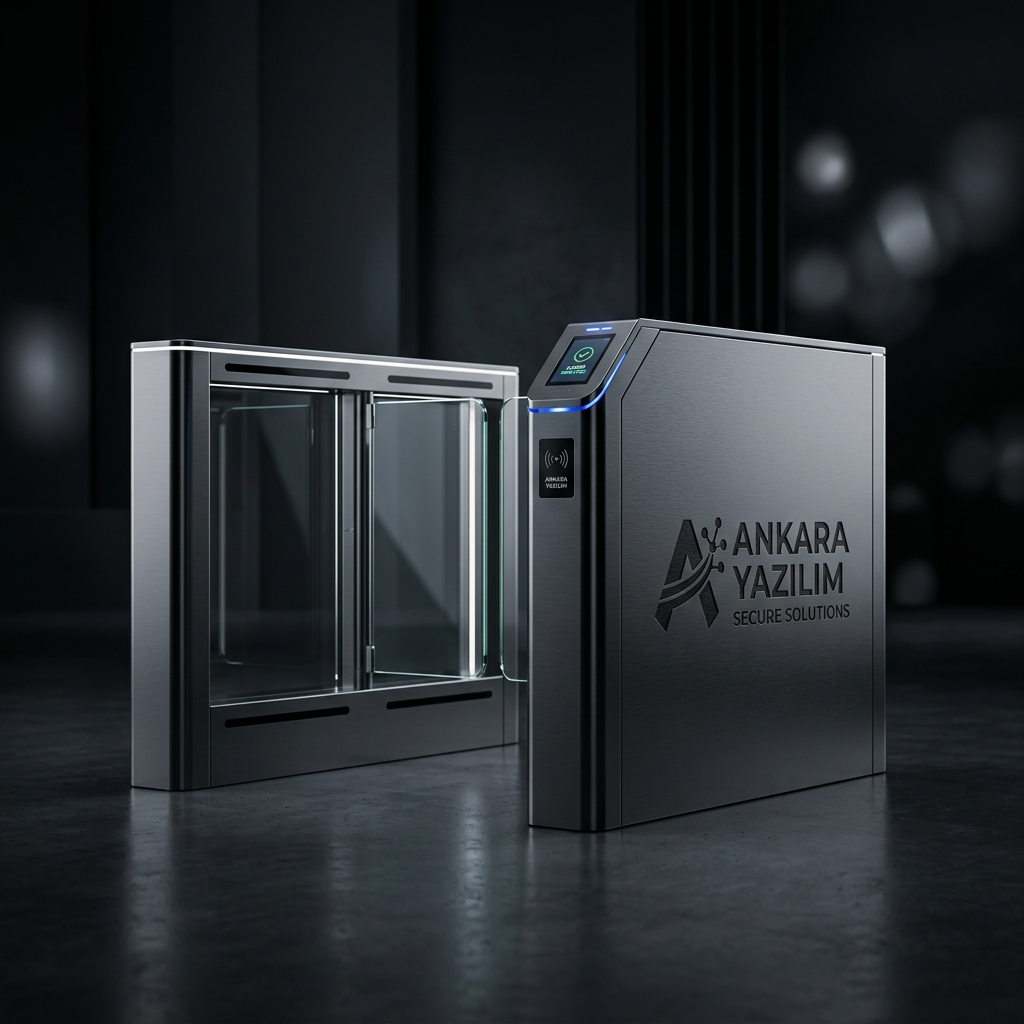 Güvenlik Bariyeri ve Turnike Sistemleri