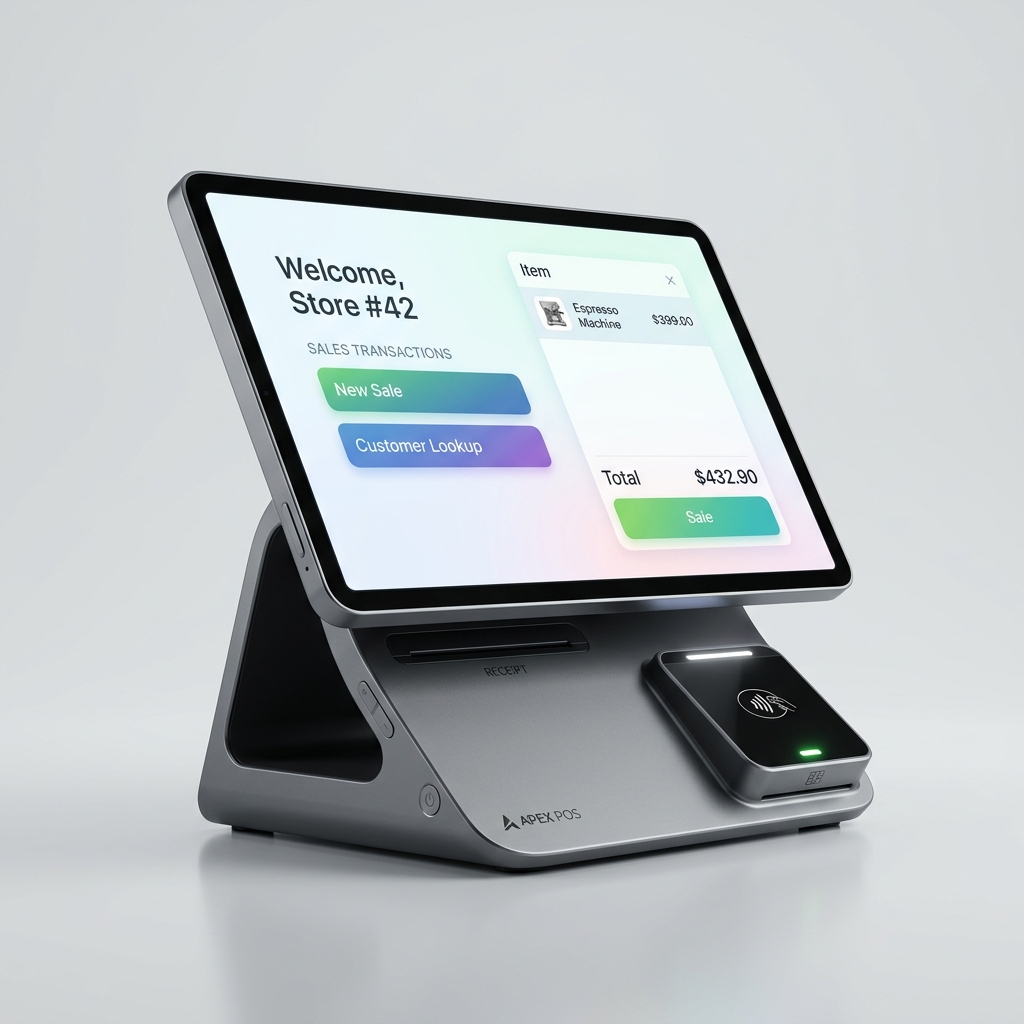 Yeni Nesil POS Cihazı